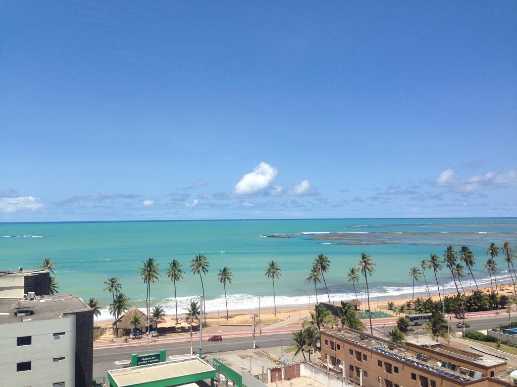 Apartamento Sol E Mar Maceio Kültér fotó