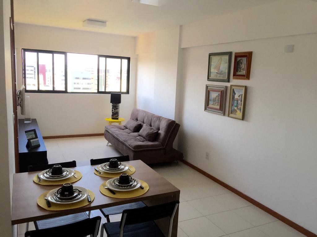 Apartamento Sol E Mar Maceio Kültér fotó