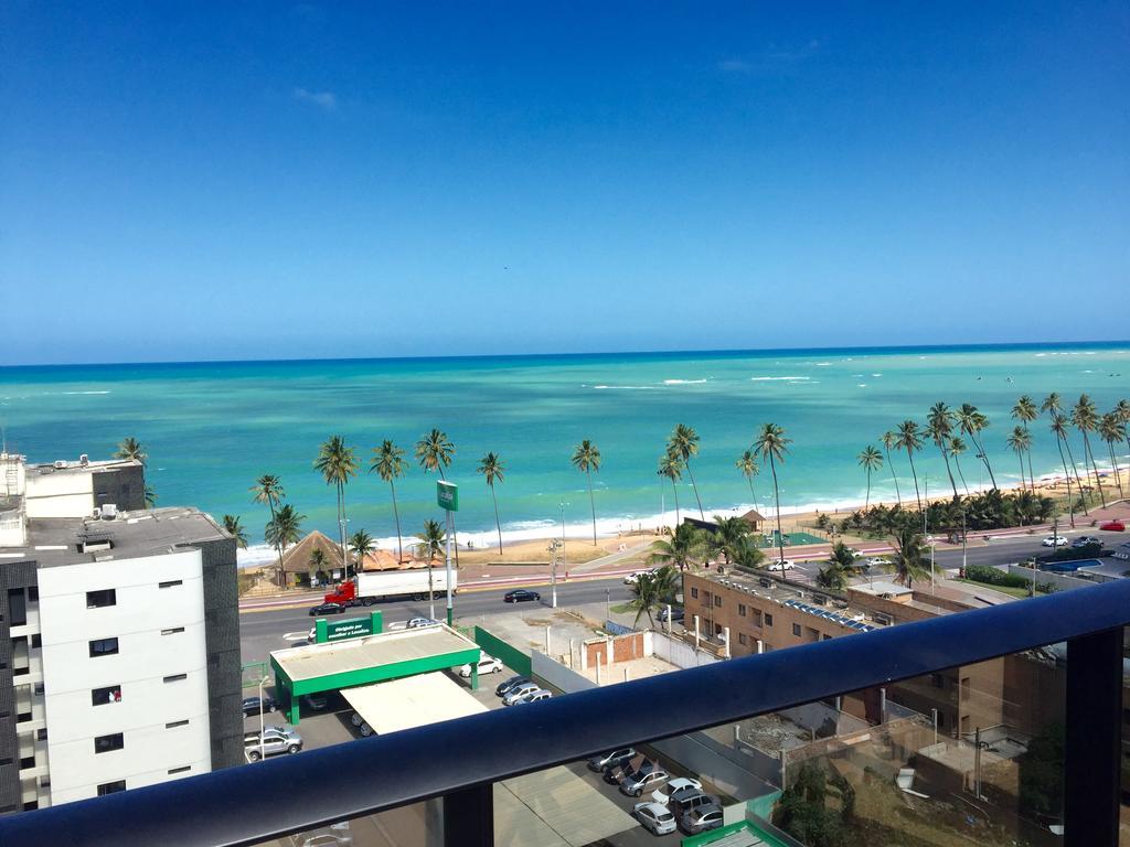 Apartamento Sol E Mar Maceio Kültér fotó