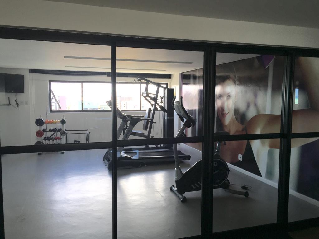 Apartamento Sol E Mar Maceio Kültér fotó