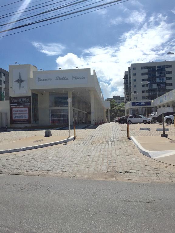 Apartamento Sol E Mar Maceio Kültér fotó