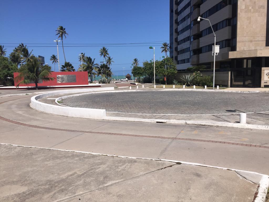 Apartamento Sol E Mar Maceio Kültér fotó