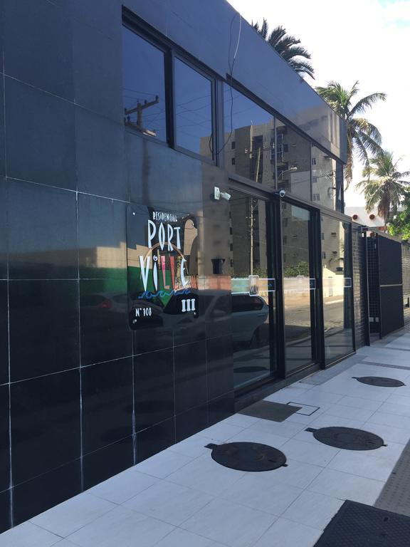Apartamento Sol E Mar Maceio Kültér fotó