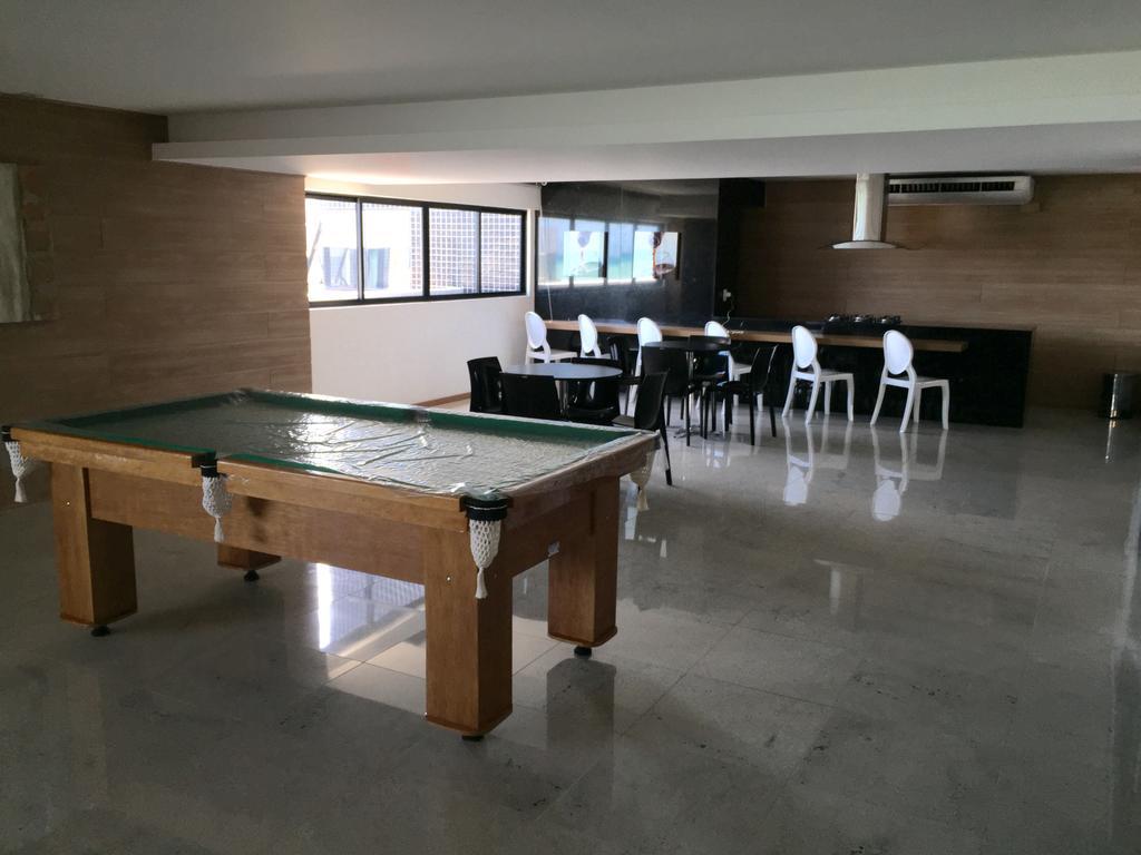 Apartamento Sol E Mar Maceio Kültér fotó