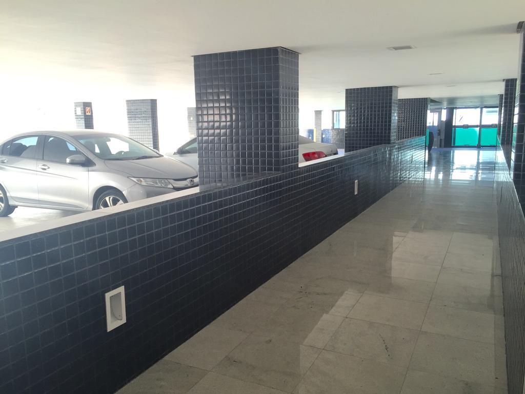 Apartamento Sol E Mar Maceio Kültér fotó