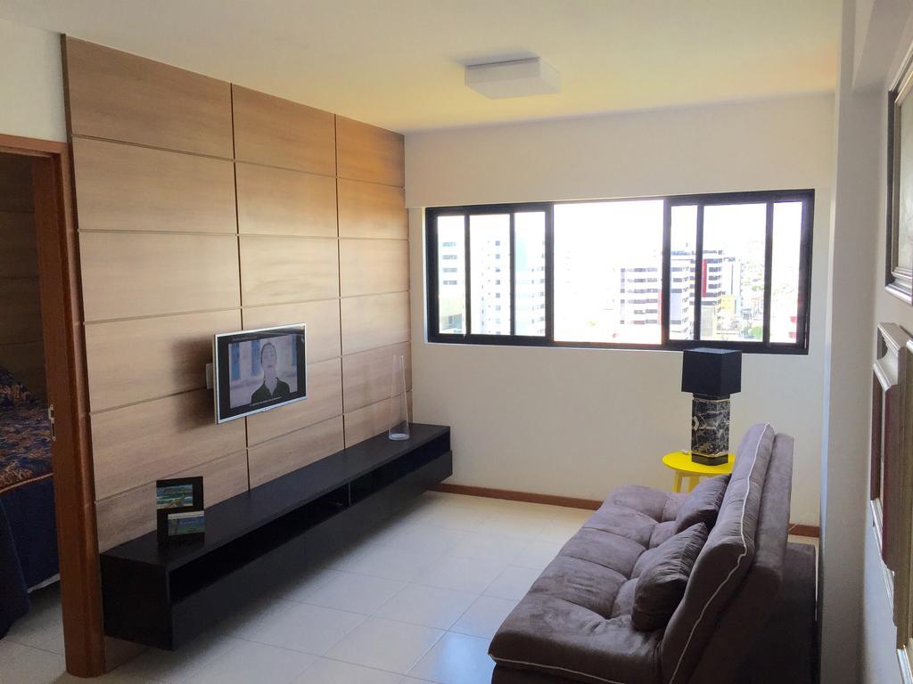 Apartamento Sol E Mar Maceio Kültér fotó