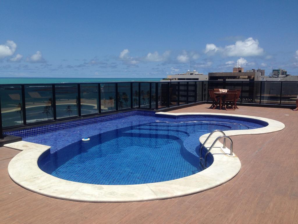 Apartamento Sol E Mar Maceio Kültér fotó